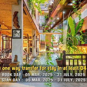 3* Hotel Angel Garden