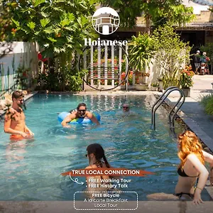 Hotel Hoianese Lip Lip Pool, Hoi An